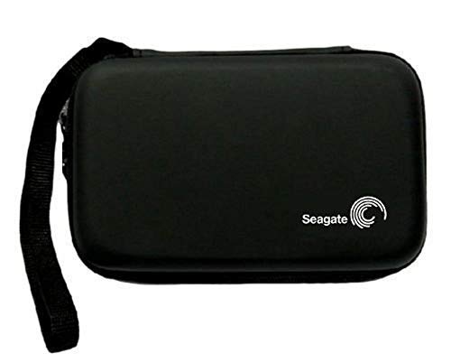 Wolfano External Hard Drive Case For 2.5Inch Hard Drive (Black)
