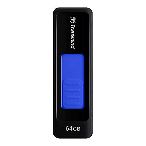Transcend 64Gb Jetflash 760 Usb 3.0 Flash Drive (Ts64Gjf760)