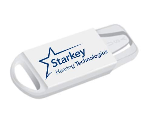 Starkey Size 312 Premium Hearing Aid Batteries 60 Pack   Mercury Free   Zinc Air Technology   Made In Usa   Plus Keychain Batter