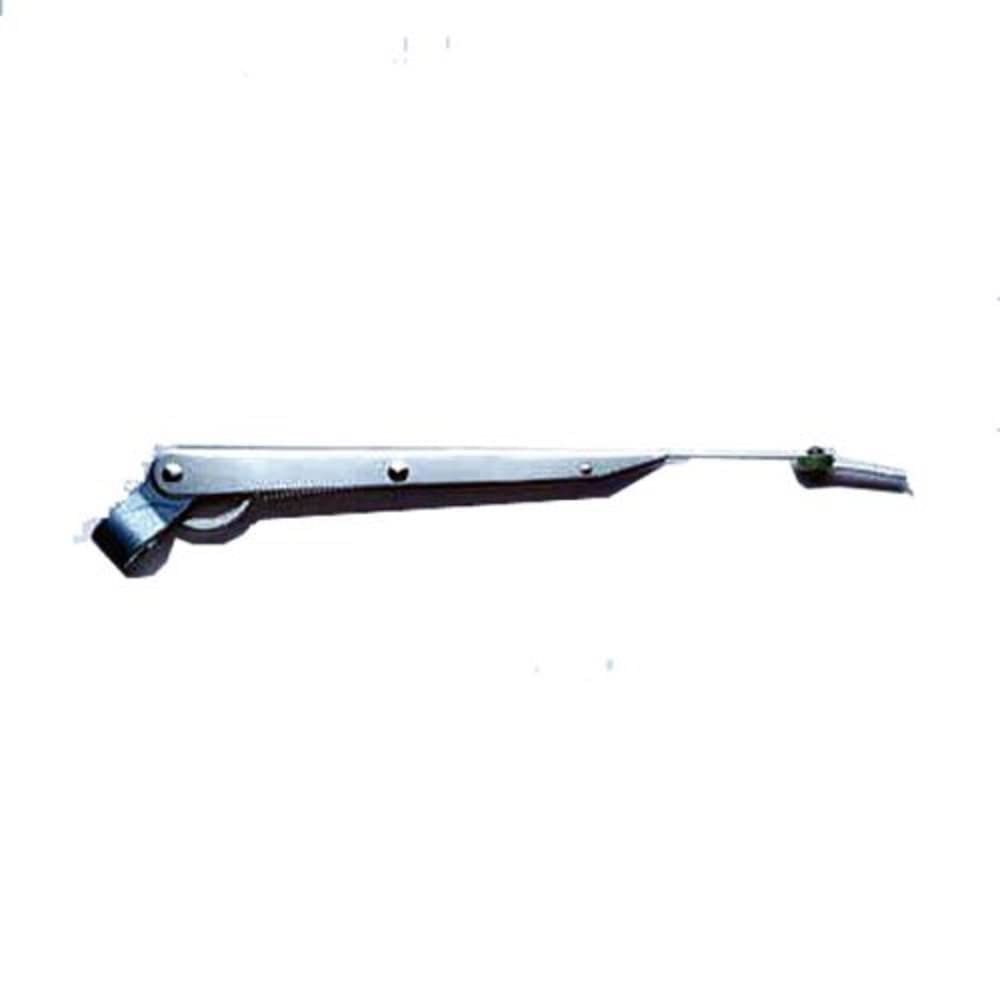 Marinco 33006A Wiper Arm, Deluxe Stainless Steel Single, 6.75''-10.5'' Adjustable,WBAUVB000NI3BAK