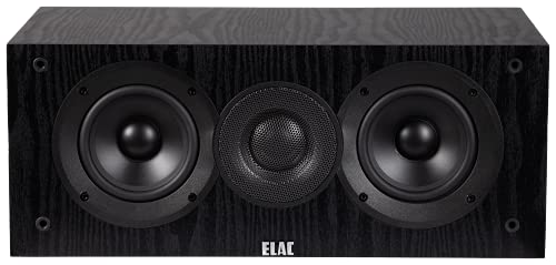Elac Dual 4'' Center Speaker