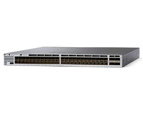 REFURB Catalyst 3850 48 Port 1