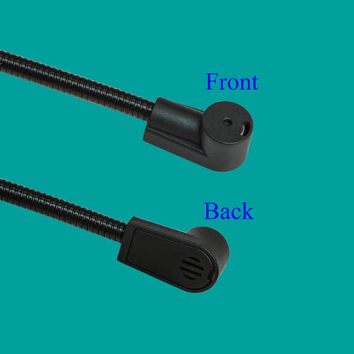 Dailyheadset 2.5 Mm Jack Phone Headset On Ear Headphones Hands Free For Cordless Landline Telephones