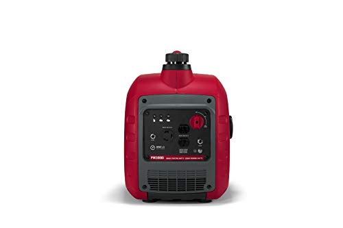 Powermate Pm3000I 3,000 Watt Gas Powered Portable Inverter Generator   Ultra Quiet Performance   Lightweight And Ideal For Home,