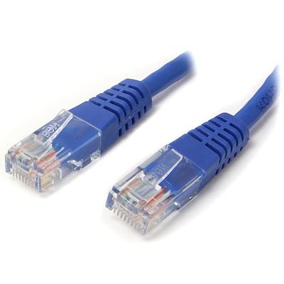 20Ft Blue Cat5E Ethernet Cable