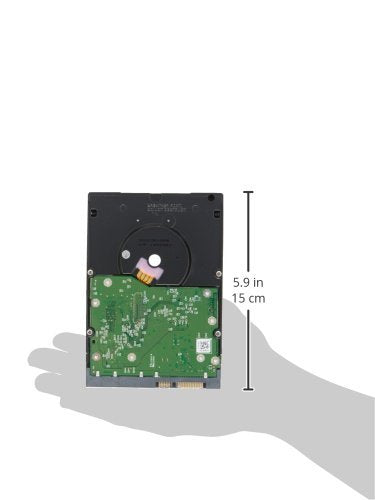 Wd Purple 6Tb Surveillance Hard Disk Drive   5400 Rpm Class Sata 6 Gb/S 64Mb Cache 3.5 Inch   Wd60Purx [Old Version]