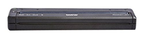 Brother Pocketjet Pj763Mfi Direct Thermal Printer   Monochrome   Portable   Plain Paper Print
