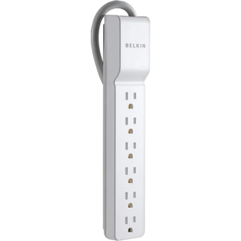 Belkin Be106000 06 Cm 6 Outlet Commercial Surge Protector