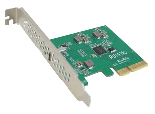 Highpoint Technologies Rocketu 1411C Pcie 3.0 X4 Usb 3.2 20Gb/S Host Controller