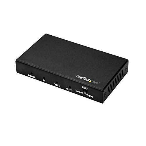 2 Port 4K Hdmi Splitter