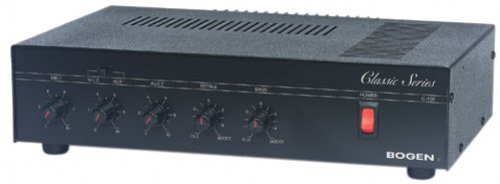 Classic Series 100 Watt Public Address Amplifier