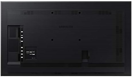 Samsung 55-Inch Commercial 4K Uhd Led Lcd Display, 500 Nit