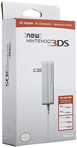 Nintendo 3Ds Ac Adapter
