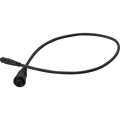 Motorguide 8M4004176 Sonar Adapter Cable For Humminbird 11 Pin Hd+