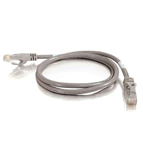 C2G / Cables To Go C2G/Cables To Go 27822 Cat6 Snagless Unshielded (Utp) Network Crossover Patch Cable, Gray (7 Feet/2.13 Meters