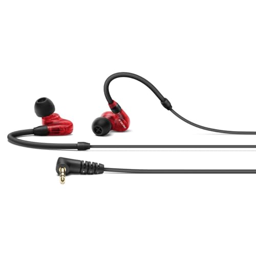 Sennheiser Professional Audio Ie 100 Pro Wired In Ear Earphones With Mic