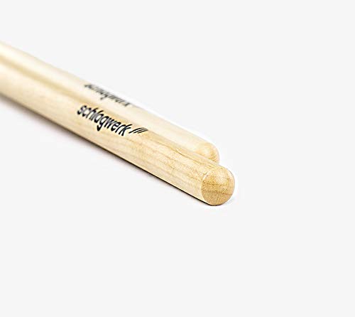 Schlagwerk Ma103 Rubberhead Mallet Pair   Soft