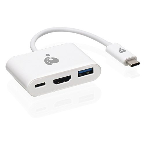 Iogear Usb C To Hdmi/Usb Multiport Adapter, Guc3C3H
