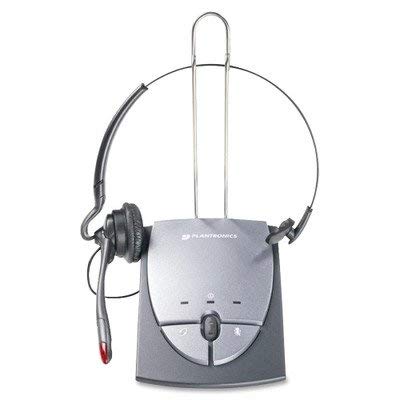 Plns12   Plantronics S12 Convertible Headset With Amplifier