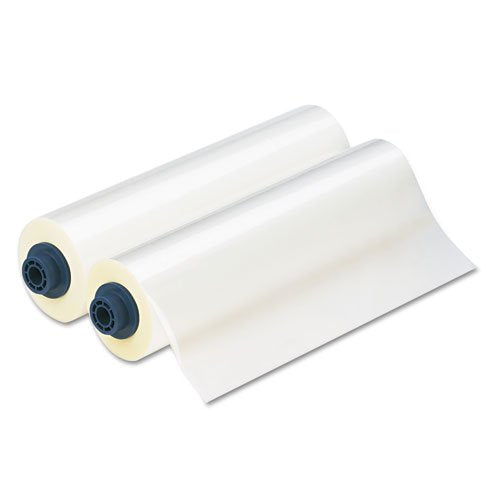 3125365Ez Acco Ultima 35 Ezload Roll Film, 1.7 Mil, 12Inch X 300 Ft, Gloss Clear, 2/Box