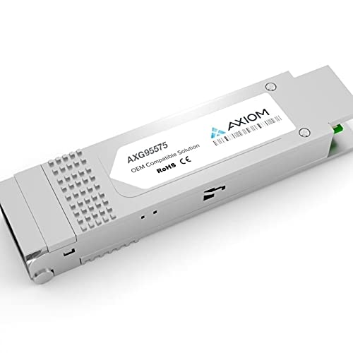 Axiom 40Gbase-Lr4 Qsfp+ Transceiver For Cisco - Qsfp-40G-Lr4 - Taa Compliant, Fu