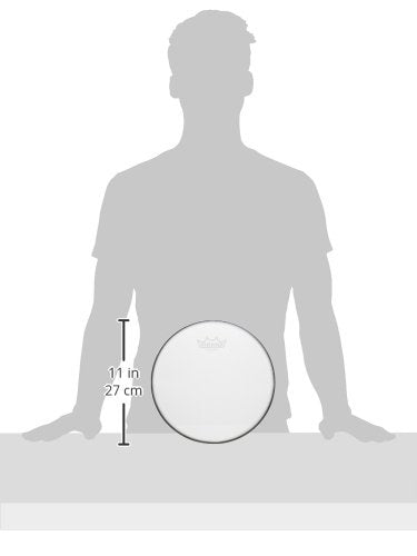 Remo Silentstroke Drumhead, 10''