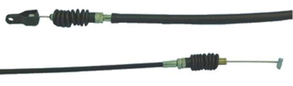 Performance Plus Carts Accelerator/Throttle Cable Made For Yamaha G14, G16, G22 Gas Golf Carts | Pedal To Governor Cable 67.5 In