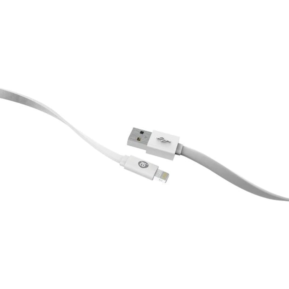 iEssentials Mfi Lightning 3.3ft Data Cable (IENFC4LWT)