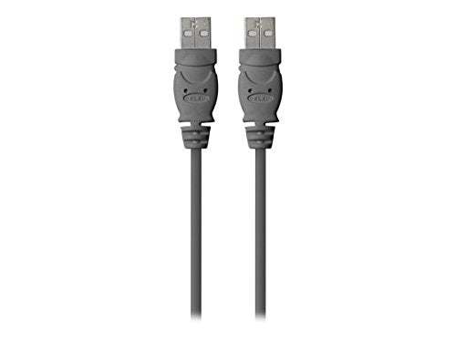Belkin F3U131 10 A Male Usb Transfer Cable, 10Ft