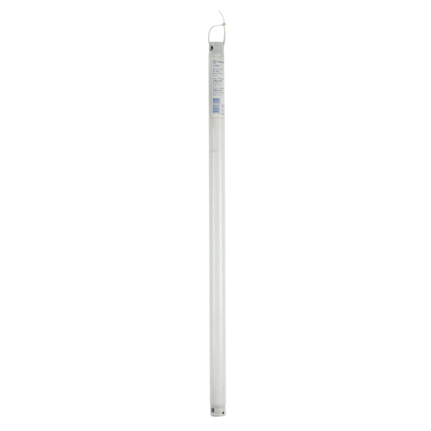 Westinghouse Downrod 3/4'' Id 24'' Wht
