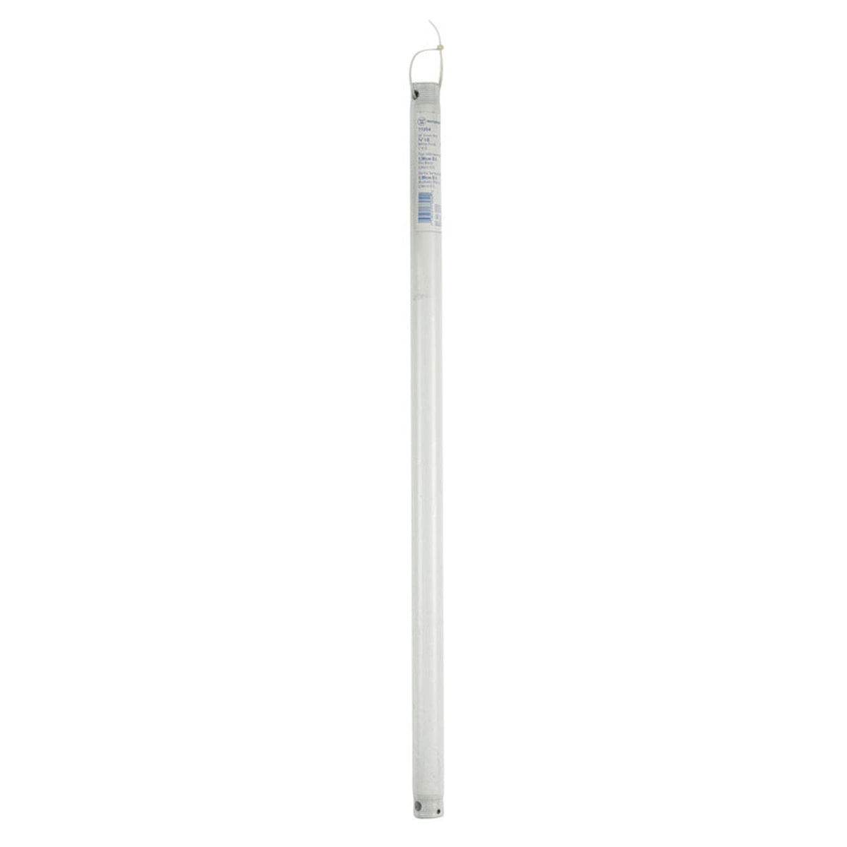 Westinghouse Downrod 3/4'' Id 24'' Wht