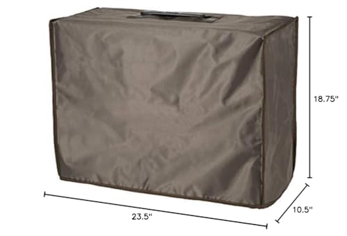 Fender Fr-12, Hot Rod Deluxe Amplifier Cover, Brown