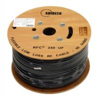 Ultraflex 240Uf Grade Coax Cable Rfc240Uf 1000Ft Spool