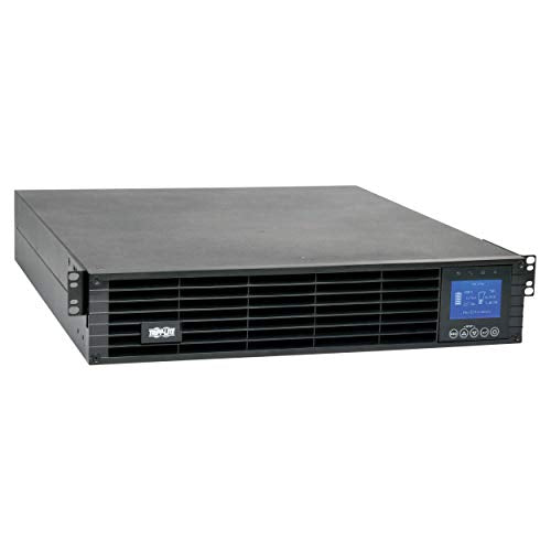 Tripp Lite 2200Va 1980W Intl Ups Smart Online Lcd Rackmount 208/230V Usb 2U Suint2200Lcd2U