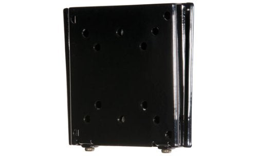 Peerless Pf630 Fixed Wall Mount For 10 Inch To 24 Inch Displays (Black)
