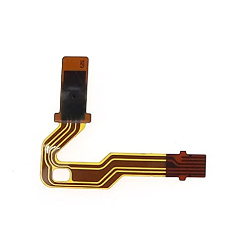Nslikey Microphone Flex Cable For Ps5 Bdm 010 Handle Inner Mic Ribbon Cable Controller Replacement (1 Pair)