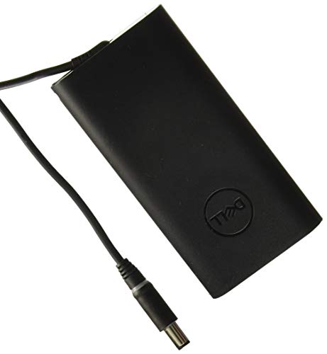 Dell Slim Power Adapter, 90 Watt (Mkn5F)