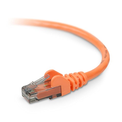Belkin High Performance Patch Cable   15, Orange (A3L980 15 Org S)