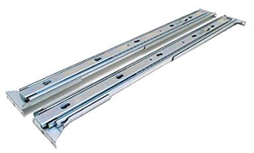 Supermicro Rackmount Rail Kit Black Sc742 Sc743 Sc745 Chassis Rohs