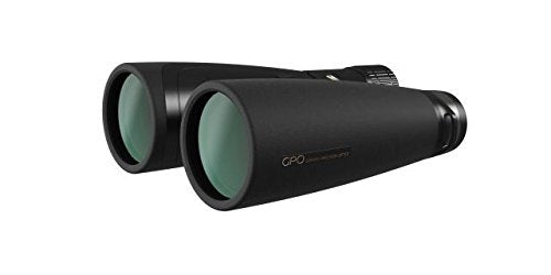 GPO German Precision Optics Passion ED 8x56mm Abbe Konig Prism Binocular, Lightweight Binocular for Hunting, Wildlife Observatio