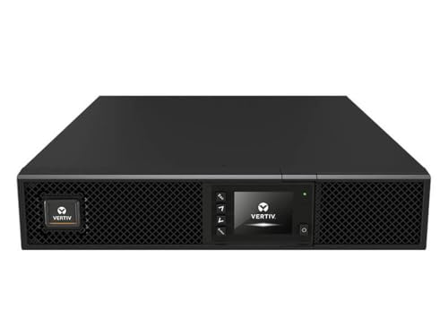 Vertiv Liebert Gxt5 Taa Ups - 3000Va/2700W 120V Online 2U Rack/Tower Ups (Gxt5-3000Lvrt2Uxltaa)