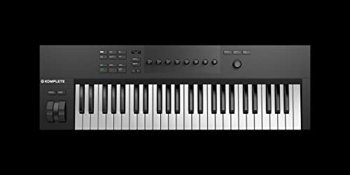 Native Instruments Komplete Kontrol A49 Controller Keyboard (25237)