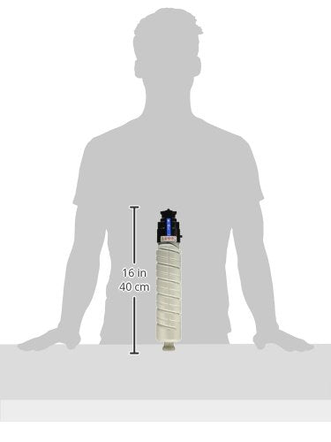 Ricoh Aficio Spc431Dn 1 C430A Standard Cyan Toner, 21000 Yield