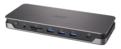 Acer Usb Type C Gen 1 Dock