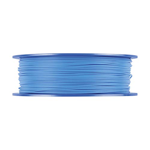 Dremel Digilab Pla Blu 01 3D Printer Filament, 1.75 Mm Diameter, 0.75 Kg Spool Weight, Color Blue, Rfid Enabled, New Formula And