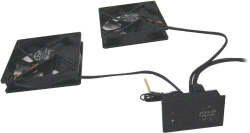 Coolerguys Thermal Fan Controller (Rev. 4)