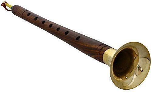 Indian Classical Wind Musical Instrument Shehnai – Electroeshop
