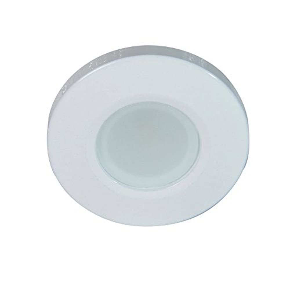 Lumitec 115258, Orbit Flush Mount Down Light, Led, White Housing, Dimmable White, Non-Dimming Red, Non-Dimming Blue,WBLITB00976O6Y4