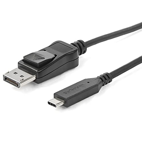 6' Usb C To Dp 1 4 Cable