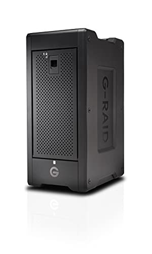 G Raid Shuttle 8 144Tb